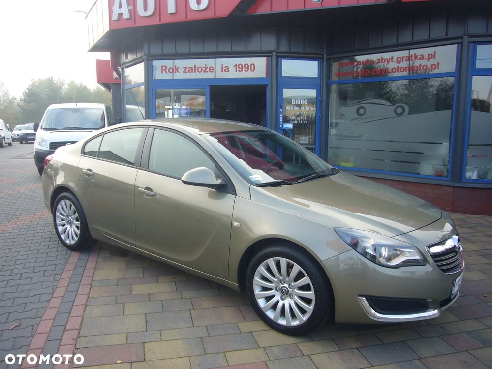 Opel Insignia 1.4 T Active S&S