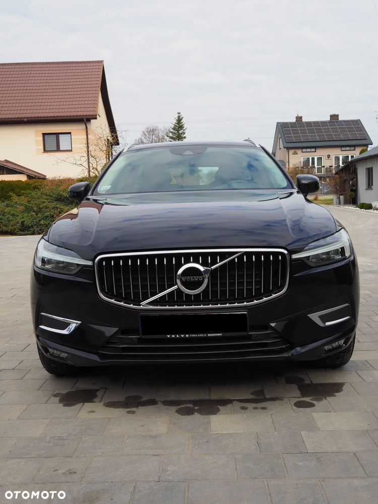 Volvo XC 60 D5 SCR AWD Inscription - 1