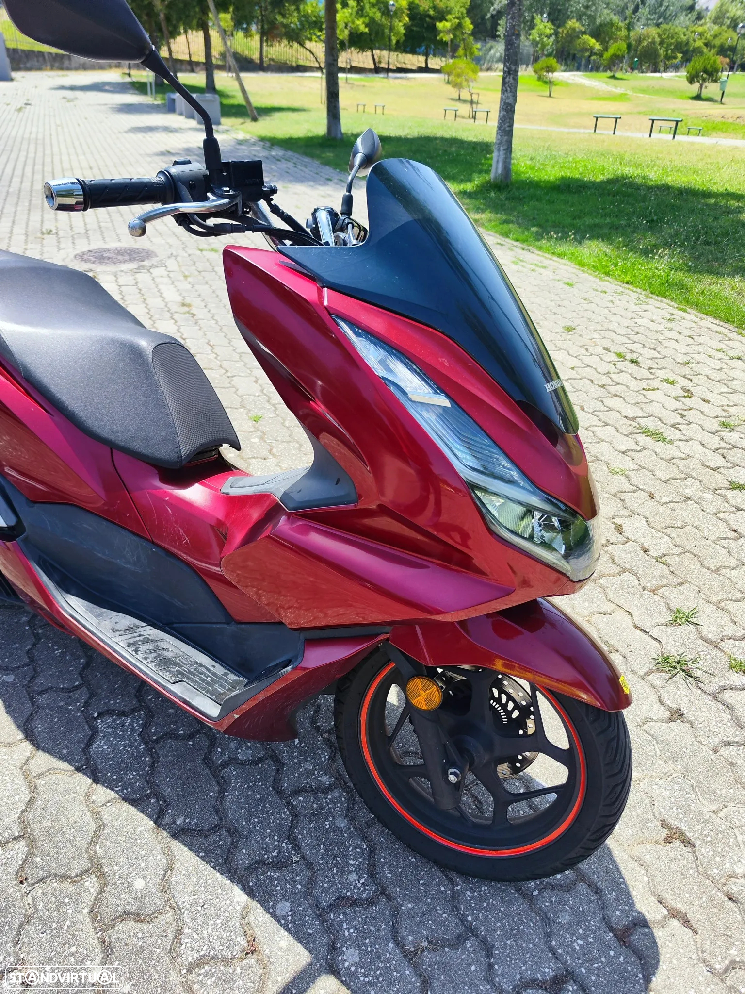 Honda PCX125 - 3