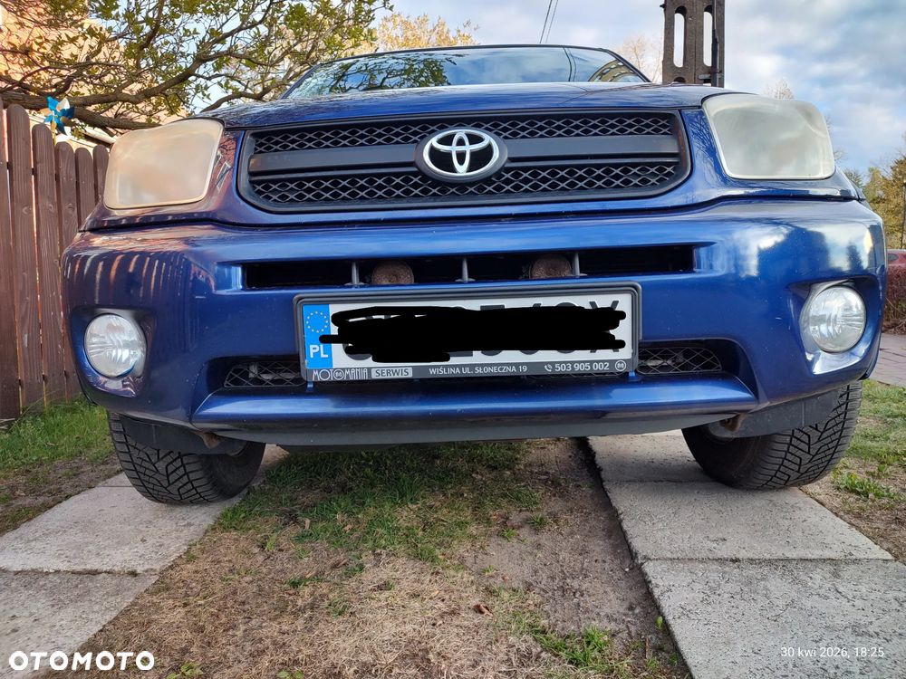 Toyota RAV4 - 4