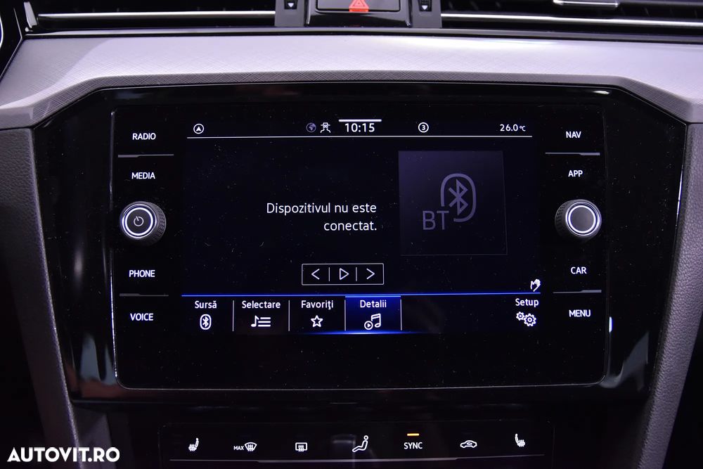 Volkswagen Passat - 22