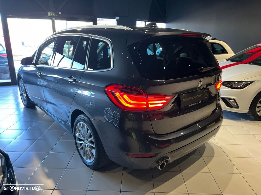 BMW 216 Gran Tourer d 7L Line Sport Auto - 12