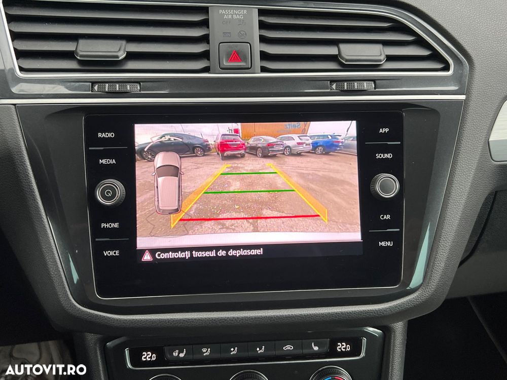 Volkswagen Tiguan 2.0 TDI 4Mot DSG Comfortline - 18