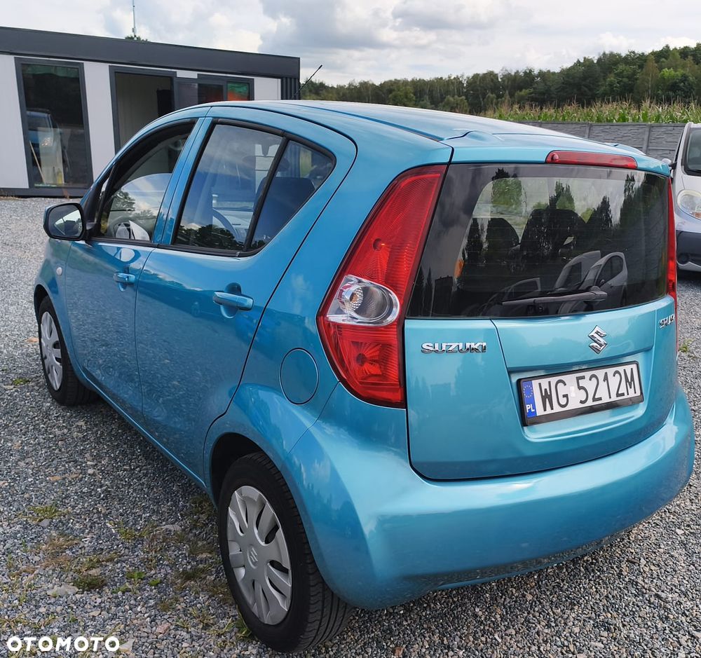 Suzuki Splash 1.0 Club - 10