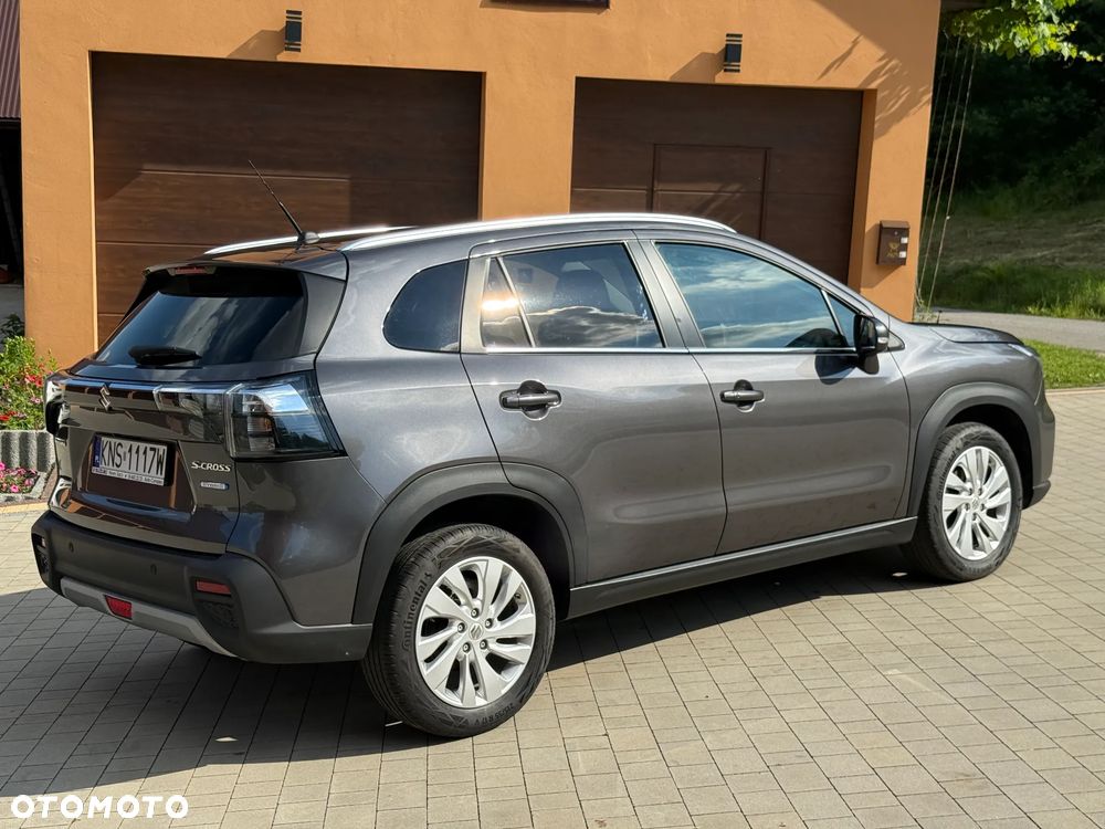 Suzuki S-Cross - 13