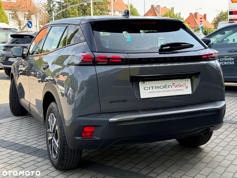 Peugeot 2008 PureTech 100 Active S&S BVM6 - 9