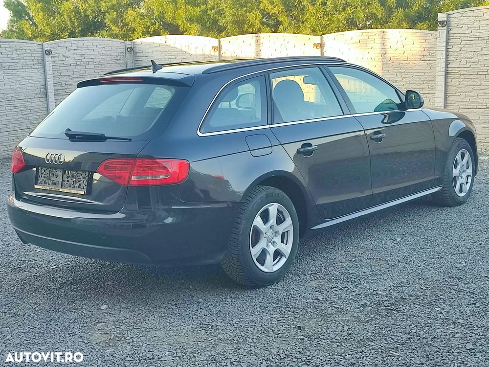 Audi A4 - 4