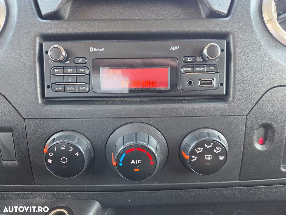 Renault Master L1H1 - 26