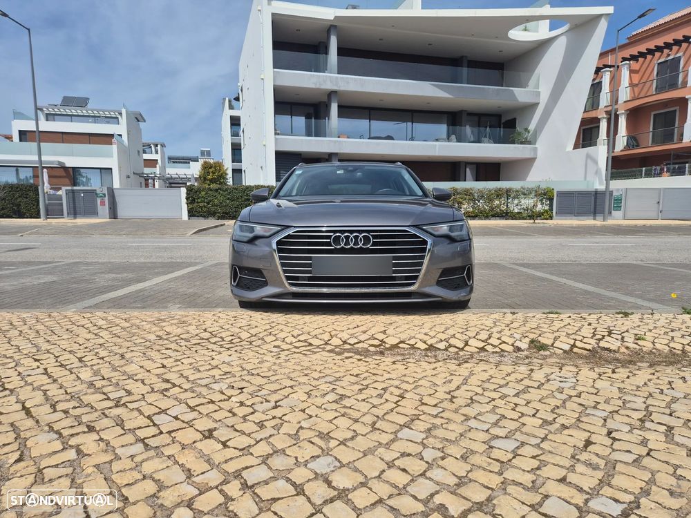 Audi A6 Avant 40 TDI S tronic - 2