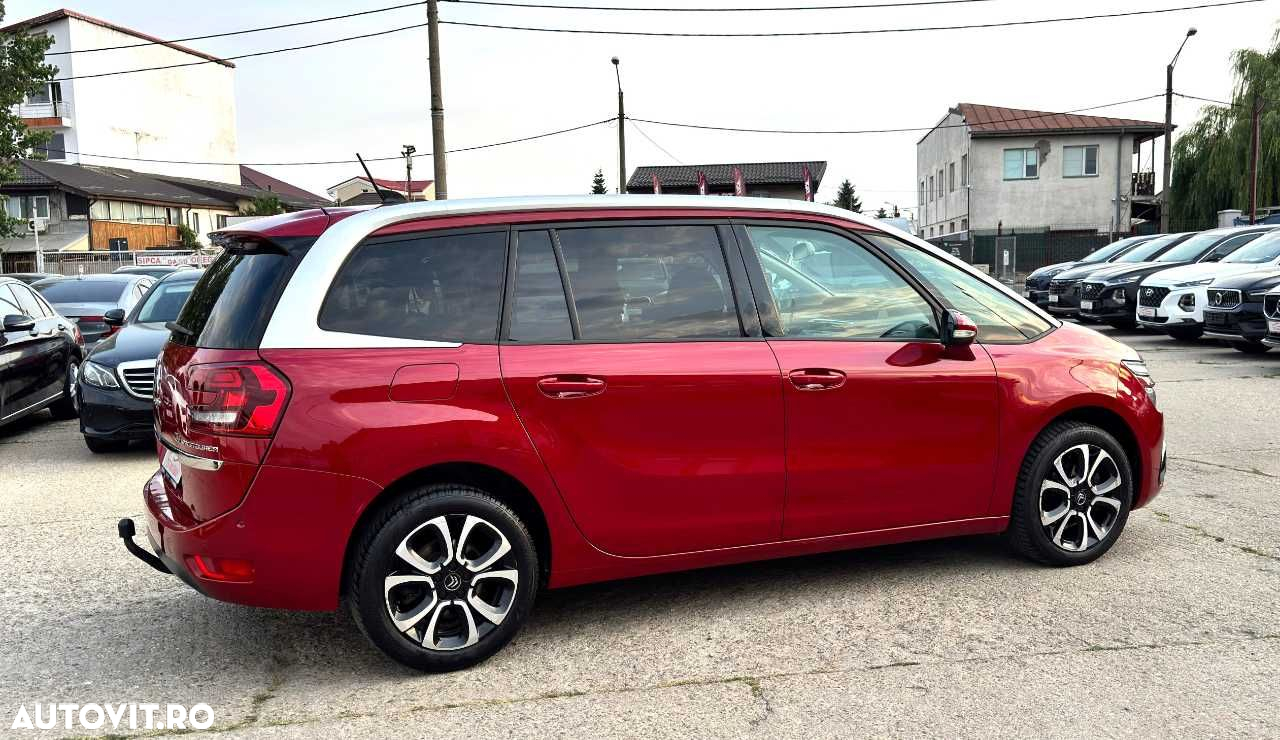 Citroën C4 Grand Space Tourer - 9