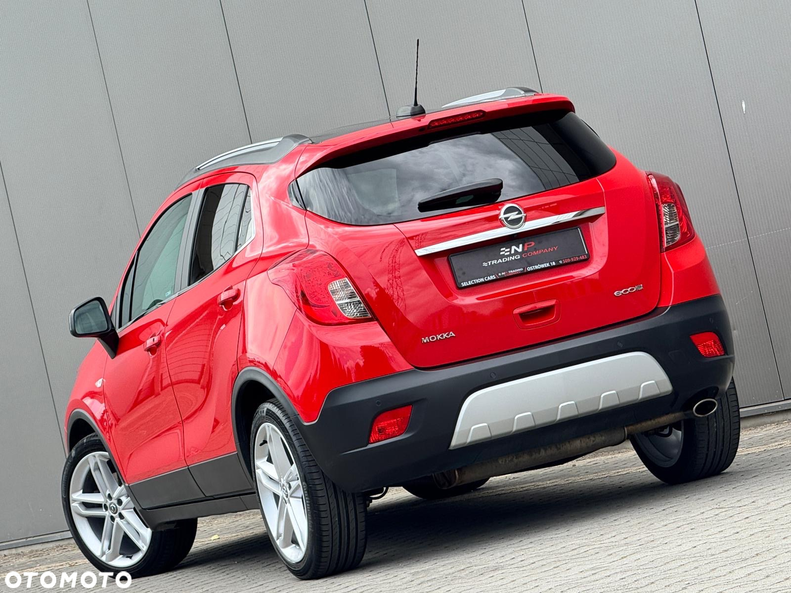 Opel Mokka 1.4 Turbo ecoFLEX Start/Stop Edition - 33