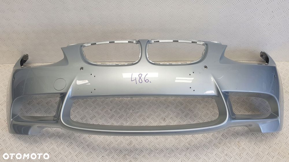 bmw m3 e92 e93 zderzak przód przedni - 1