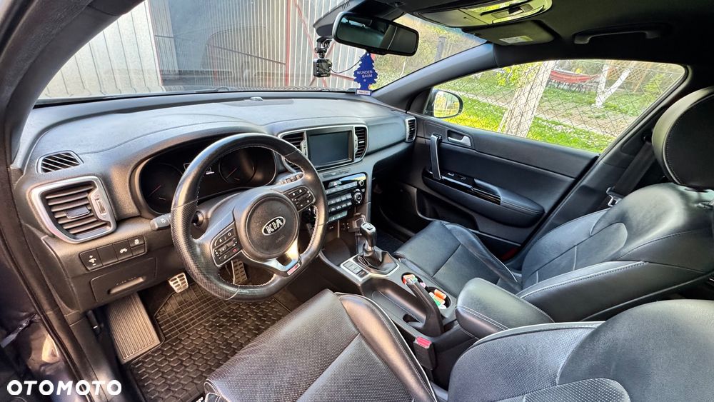 Kia Sportage 1.6 T-GDI GT Line 2WD - 17