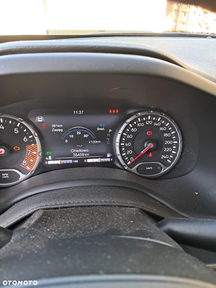 Jeep Renegade - 7