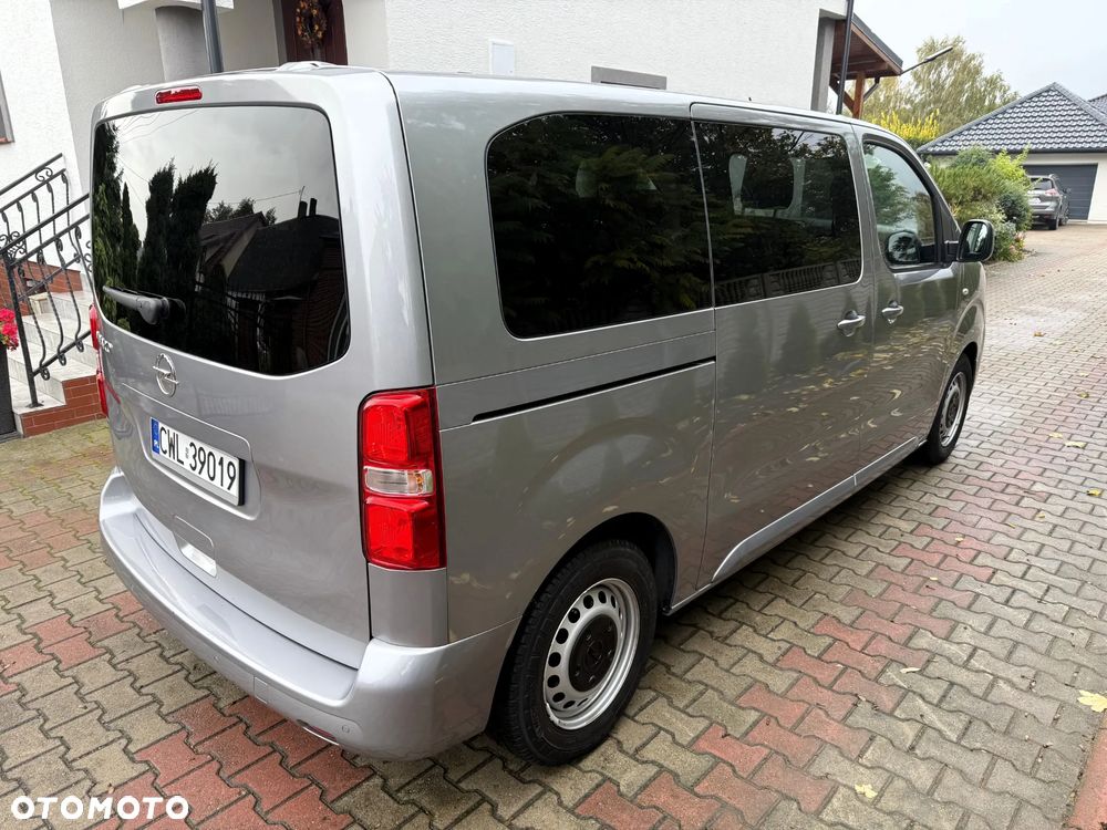 Opel Vivaro 1.5 BlueHDi 120 Standard S&S Flexcab - 6