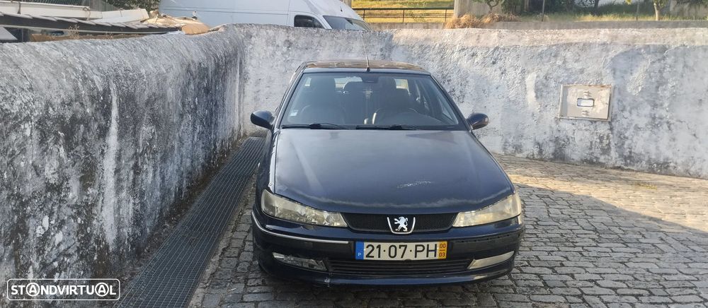 Peugeot 406 1.8 Executive - 9