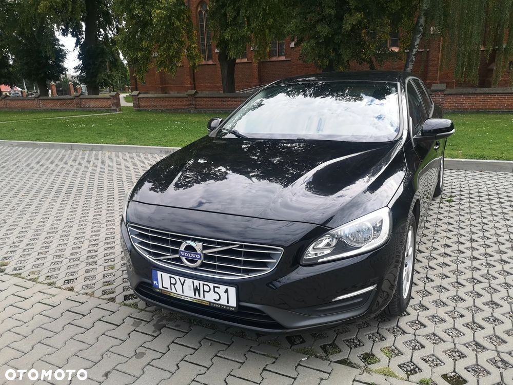Volvo V60 T3 - 11