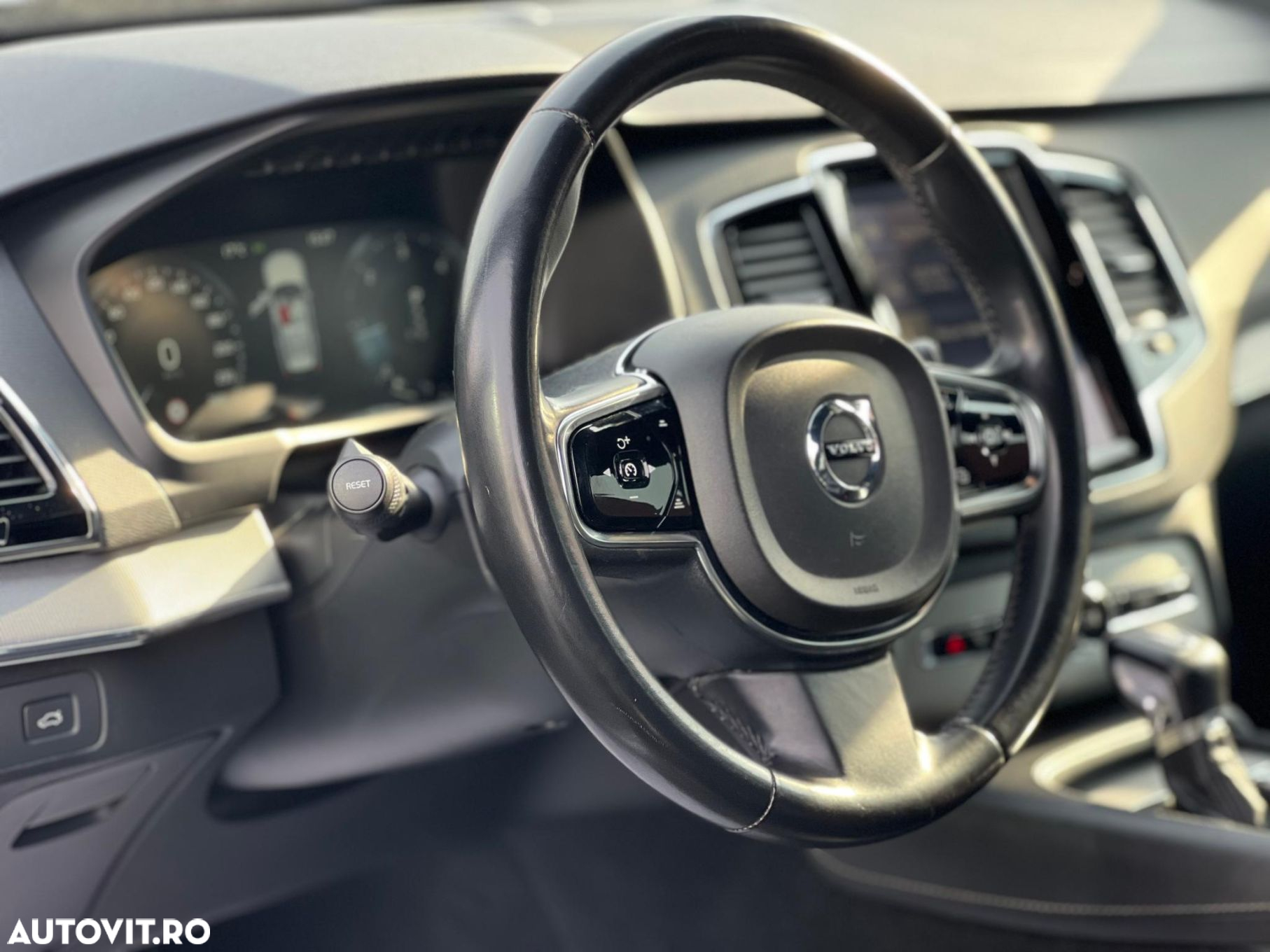 Volvo XC 90 D5 AWD Inscription - 7