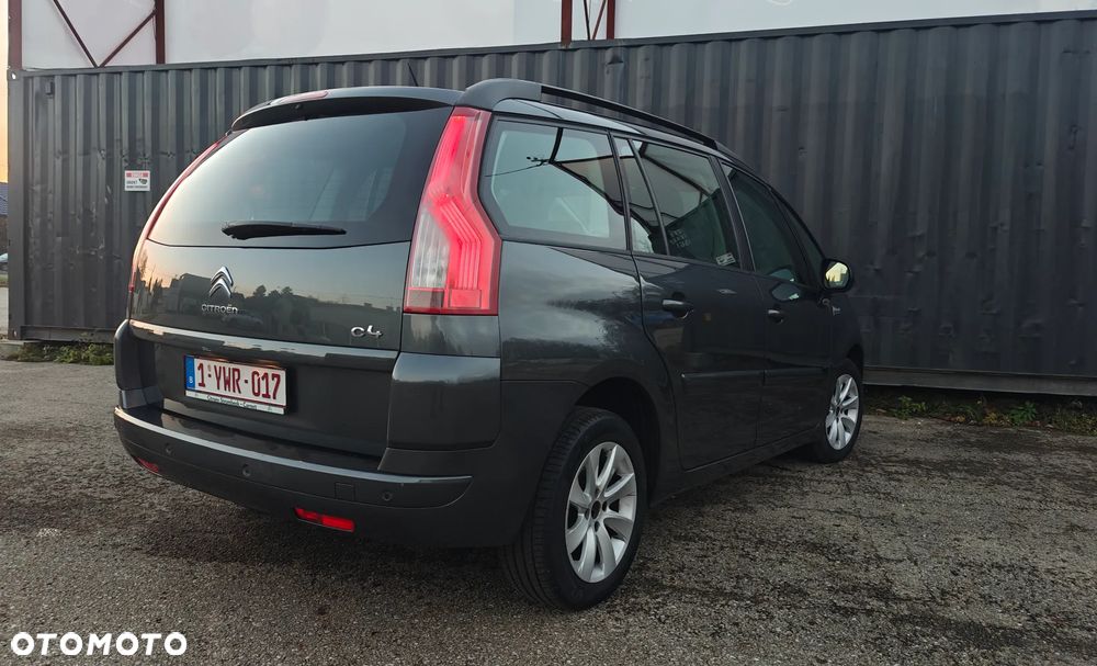 Citroën C4 Grand Picasso 1.6 HDi FAP (7-Sitzer) Tendance - 19