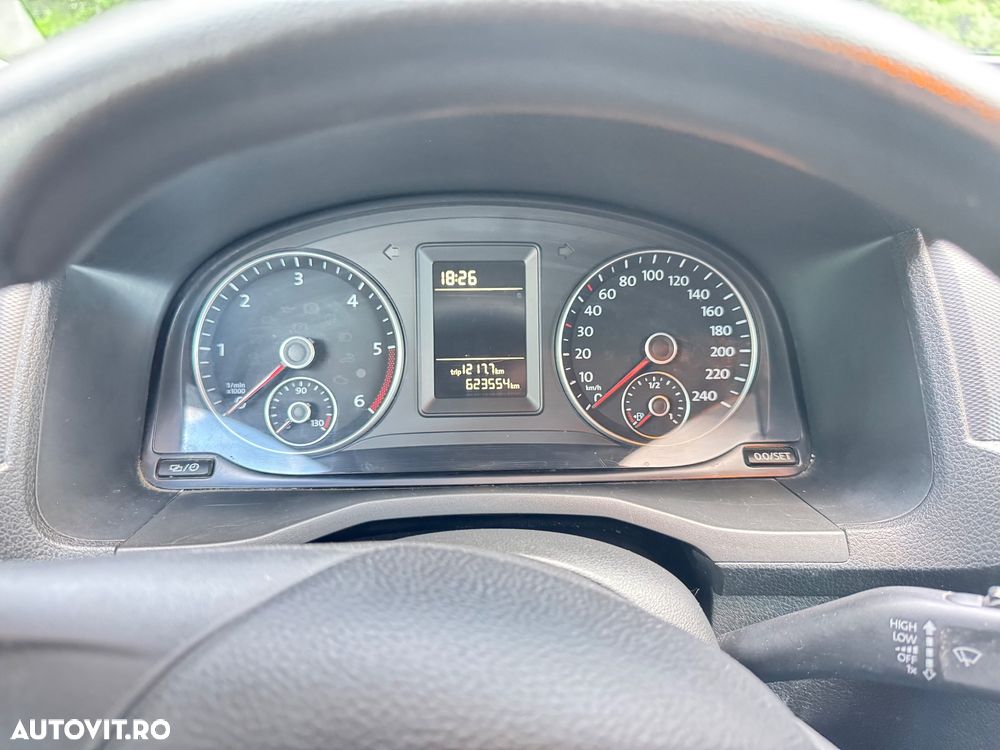 Volkswagen Caddy - 8