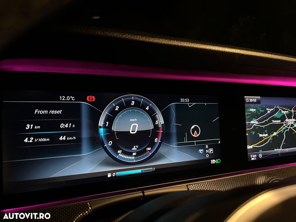 Mercedes-Benz E 220 d 4MATIC Aut. - 11