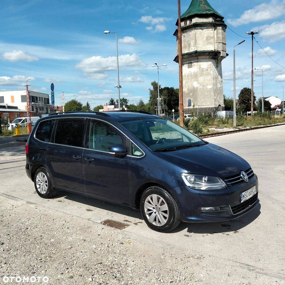 Volkswagen Sharan - 1