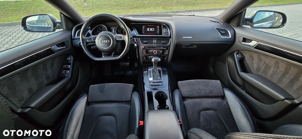 Audi A5 Sportback 2.0 TDI quattro DPF S tronic - 6