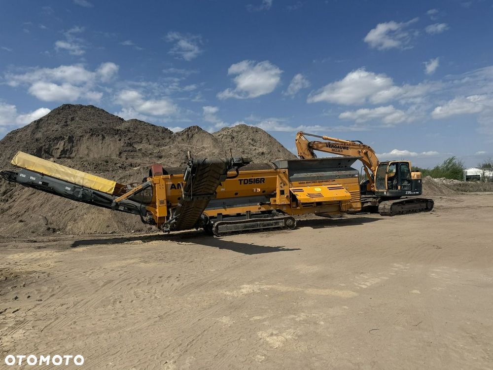 Inny anaconda TD516 - 1