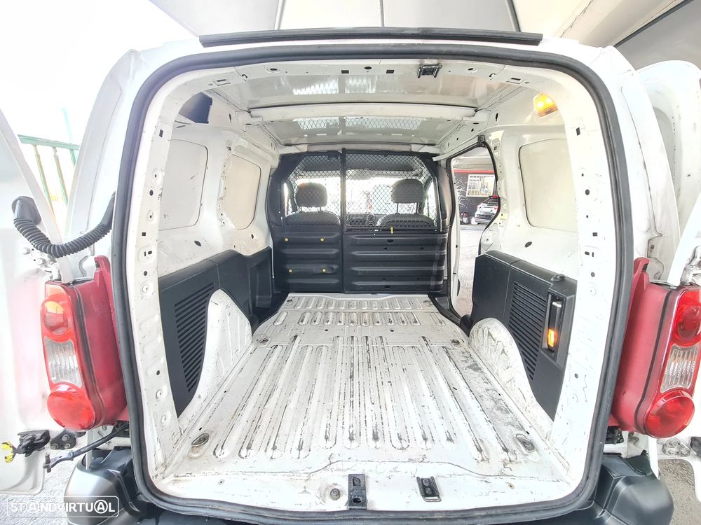 Citroën Berlingo 1.6 HDi 90Cv * Nacional - 11