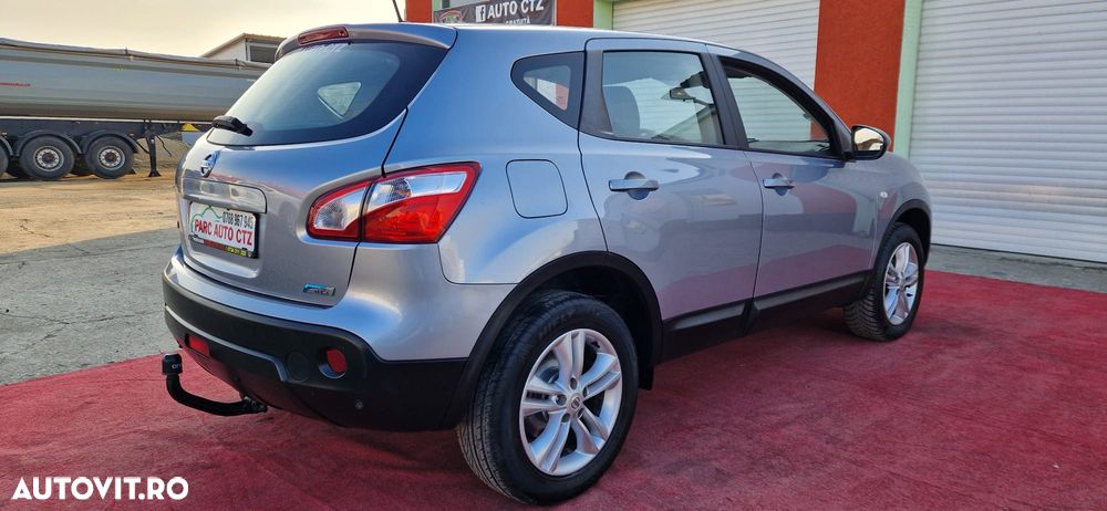 Nissan Qashqai 1.6 DCI DPF acenta - 7
