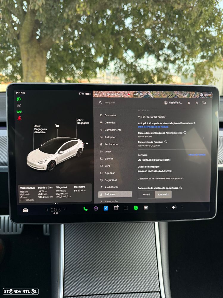 Tesla Model 3 Performance Dual Motor AWD - 22