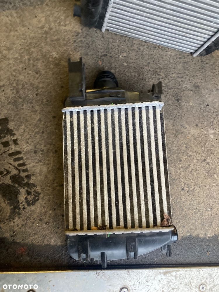 Dacia Sandero 2 II LOGAN 0.9 TCE  Renault Captur 1 I CLIO IV 4 CHŁODNICA INTERCOOLER 0.9tce Wwa - 3