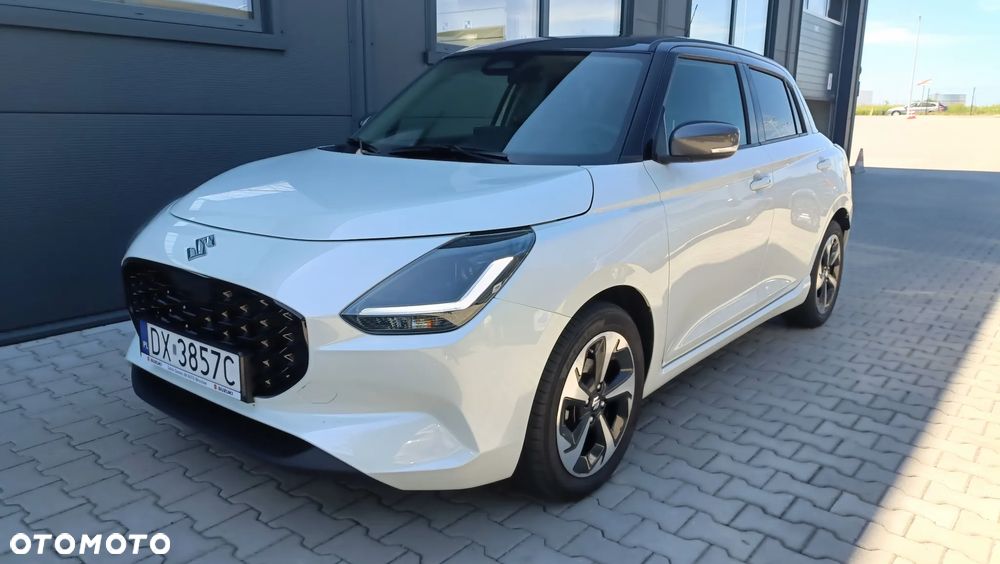 Suzuki Swift 1.2 Dualjet SHVS Elegance - 1