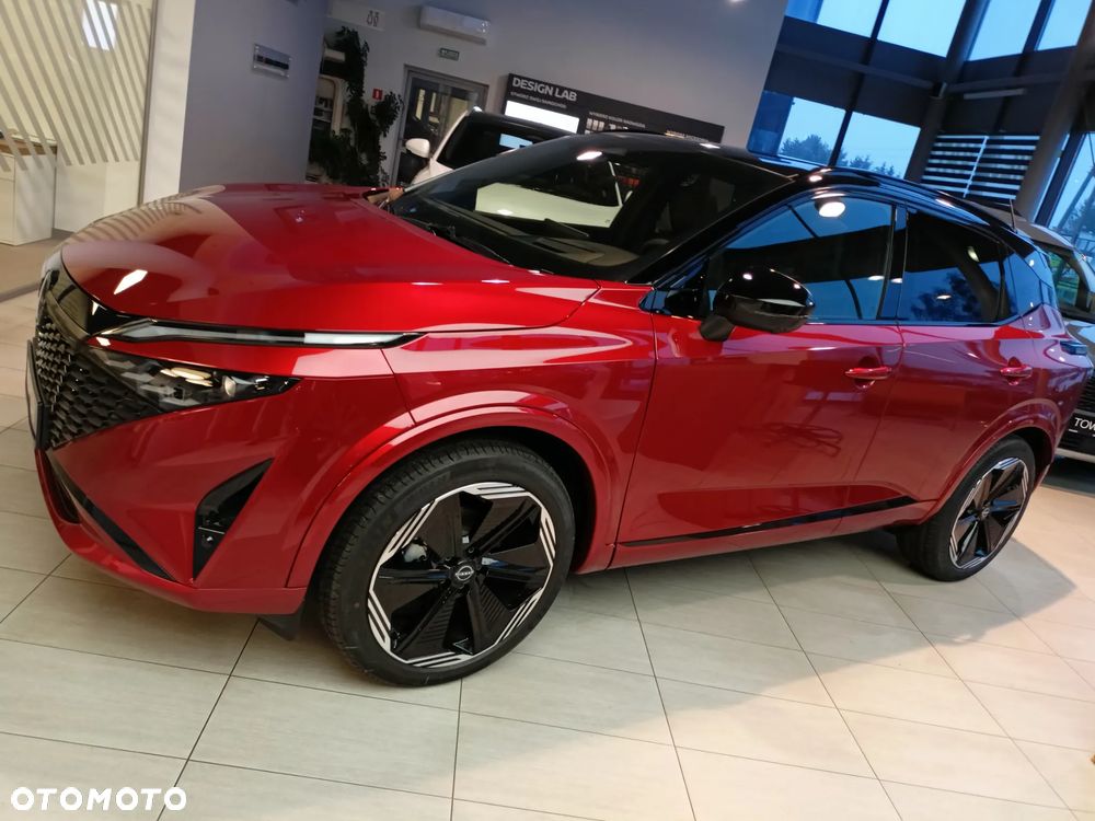 Nissan Qashqai 1.3 DIG-T MHEV N-Design Xtronic - 20