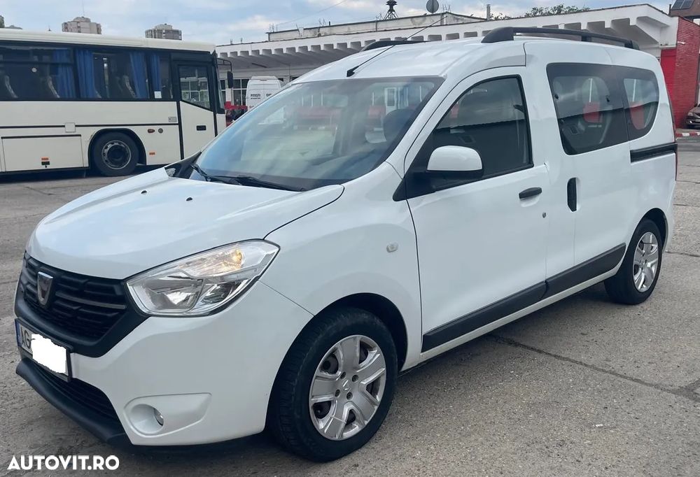Dacia Dokker 1.5 dCi 75 CP Laureate - 1