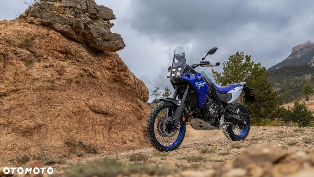 Yamaha Tenere - 12
