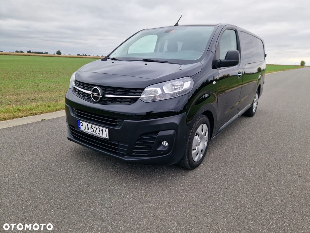 Opel Vivaro Extra Long 3t Enjoy (bryg.) - 1