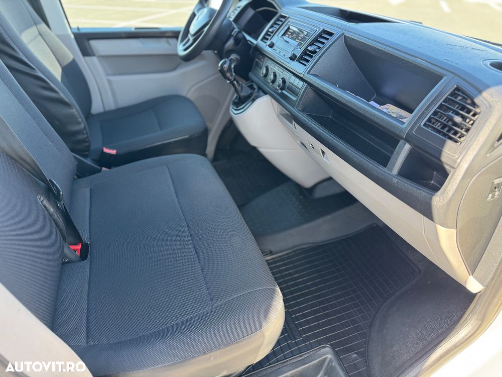 Volkswagen Transporter Standard - 15