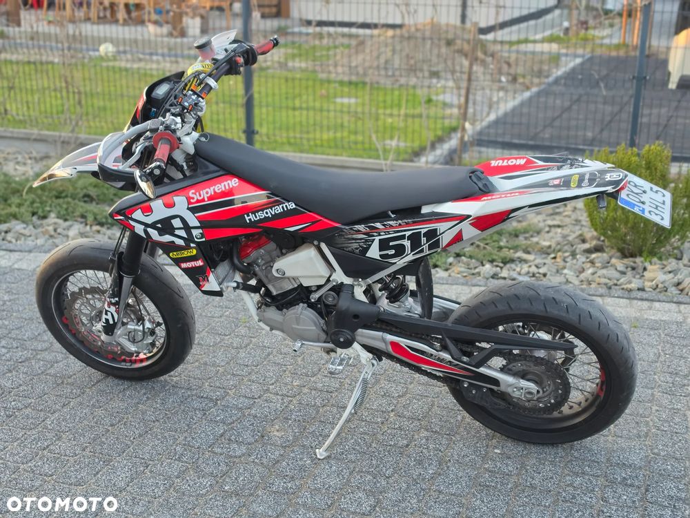 Husqvarna TE - 8