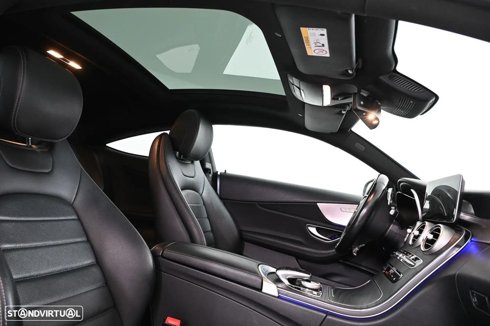 Mercedes-Benz C 220 d AMG Line - 5