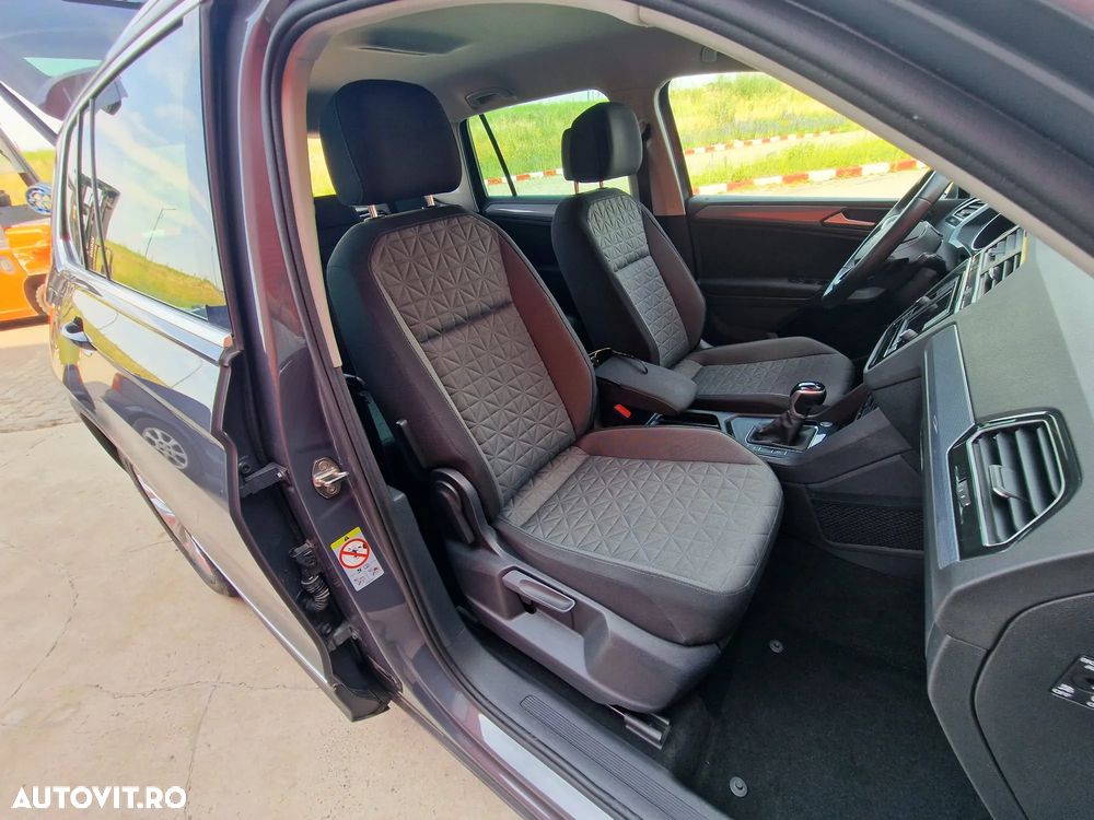 Volkswagen Tiguan 2.0 TDI SCR (BlueMotion Technology) DSG Comfortline - 10
