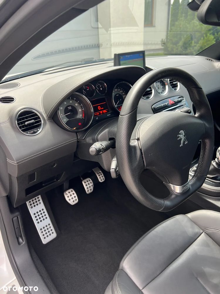 Peugeot RCZ 1.6 THP - 8