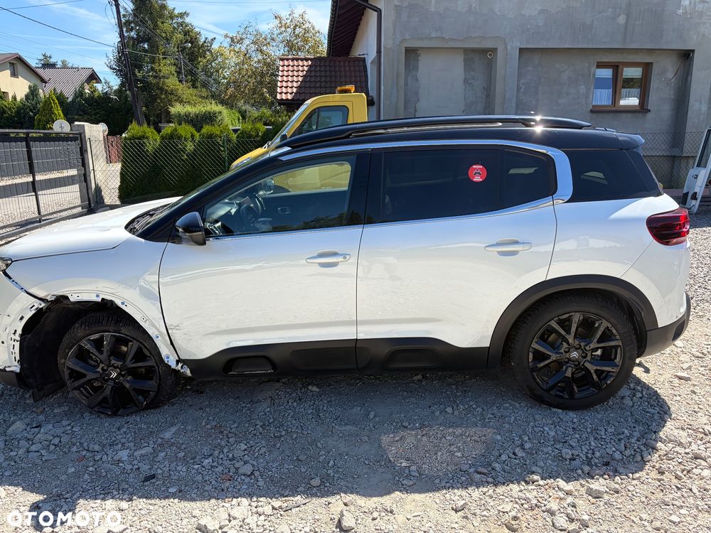 Citroën C5 Aircross Hybrid 136 ë-DSC6 SHINE - 21