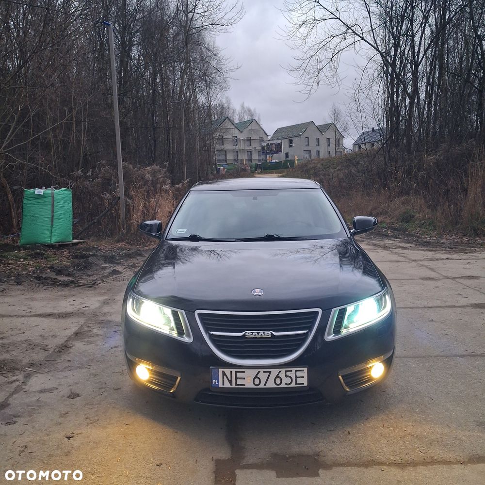 Saab 9-5 2.0TiD Vector - 14