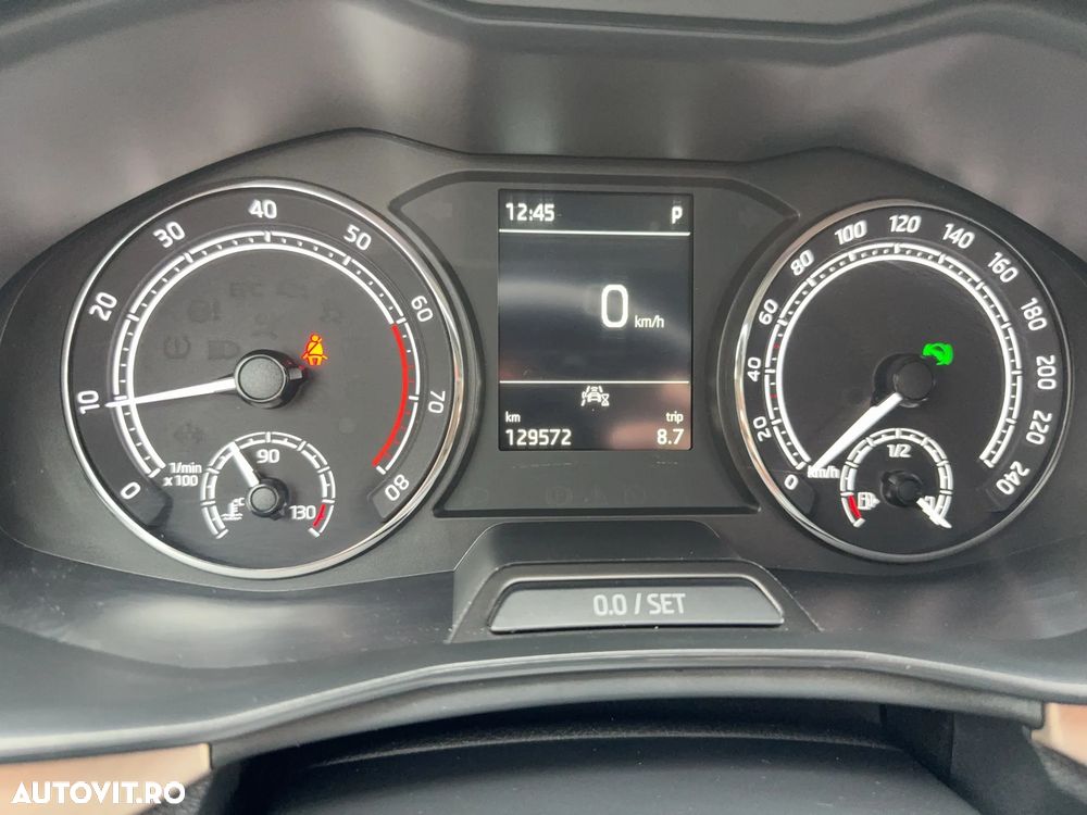 Skoda Kamiq 1.0 TSI DSG Style - 10