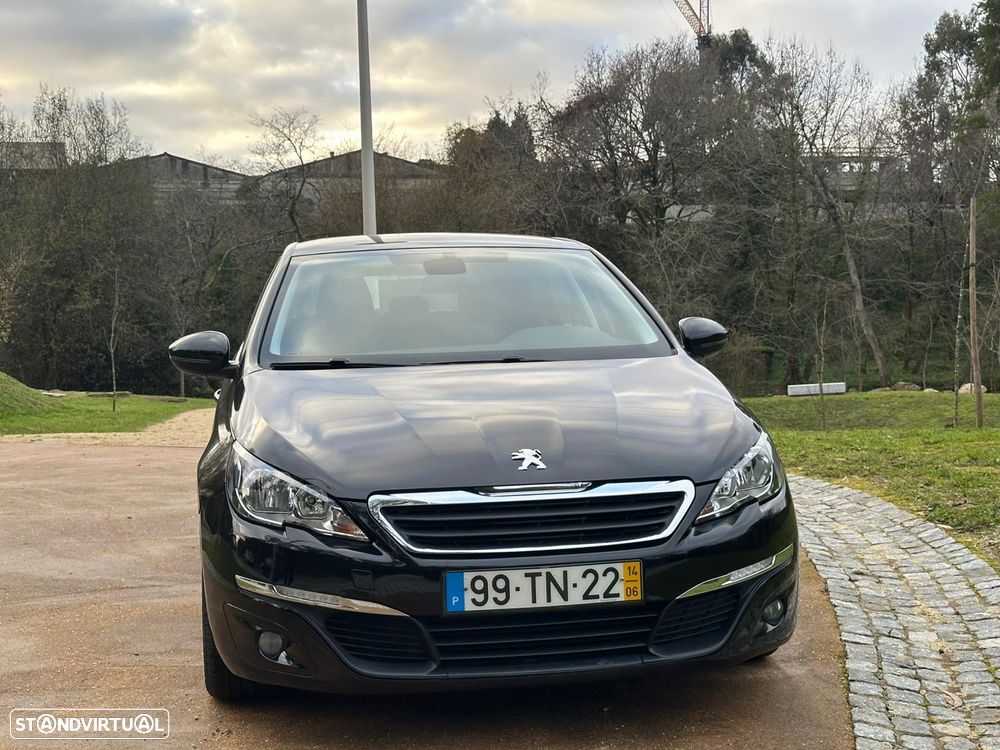 Peugeot 308 SW - 10