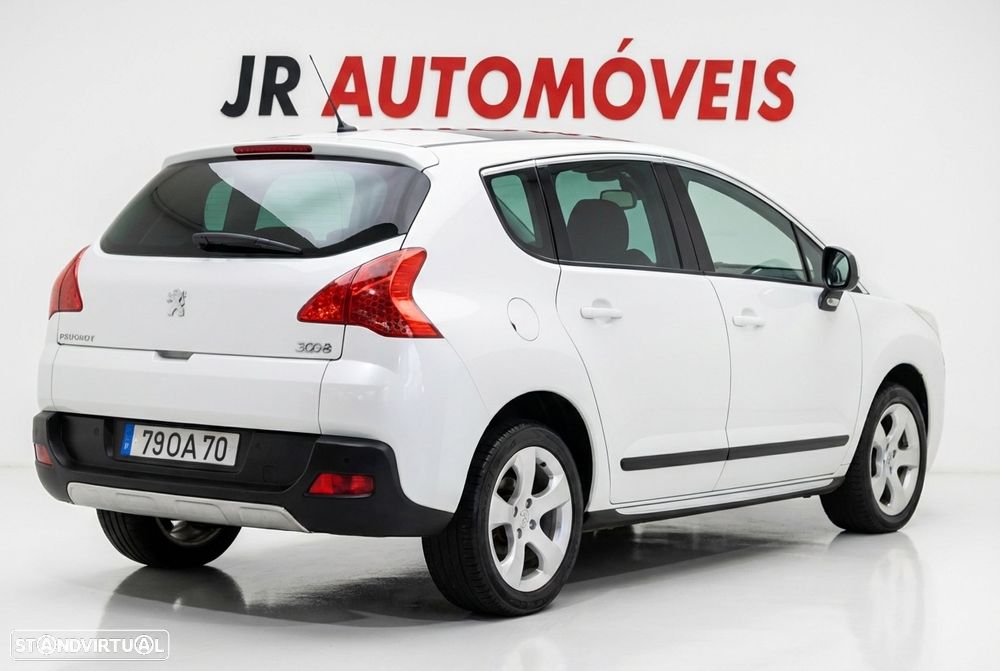Peugeot 3008 1.6 HDi Allure - 4