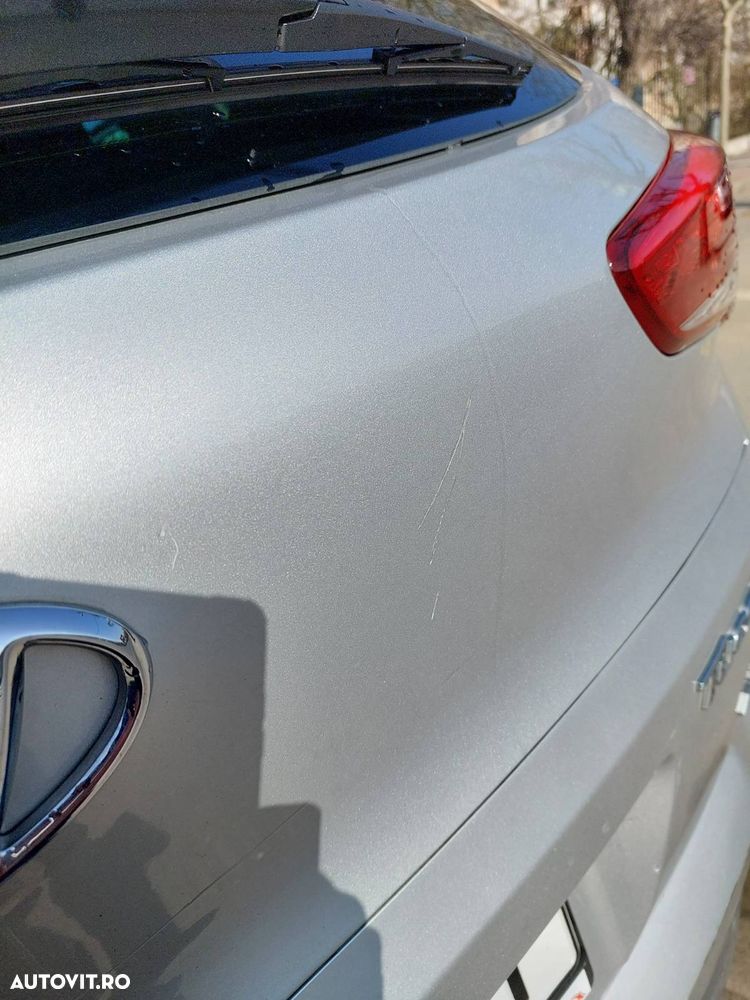 Hyundai Tucson 1.6 T-GDi 4WD 7DCT Luxury Pack+ - 19