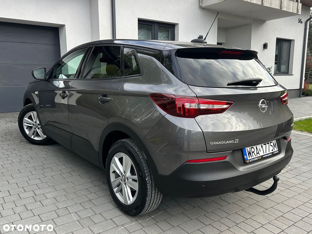 Opel Grandland X 1.2 Start/Stop Business INNOVATION - 21