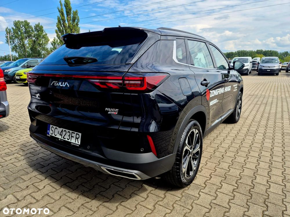 Dongfeng Huge 1.5T MachPower - 9